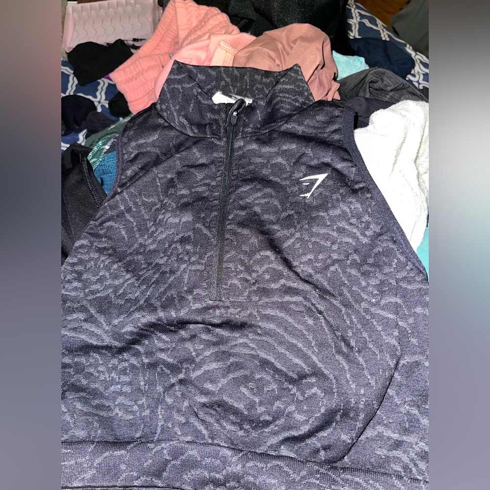 Gymshark Adapt Seamless Crop - Picture 6 of 8